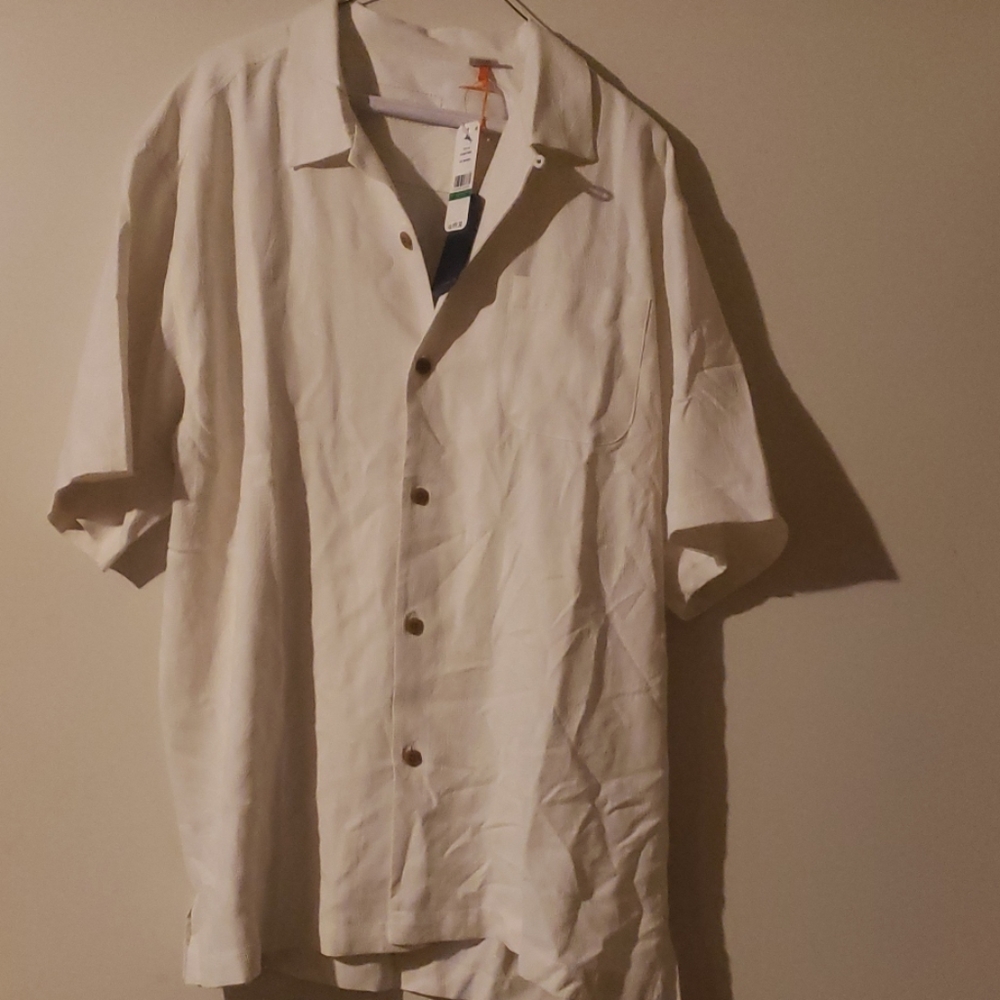 Tommy bahama mens shirt